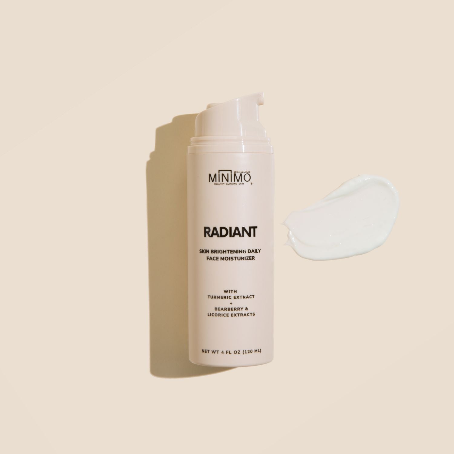 Radiant Skin Brightening Moisturizer - Minimo Skin Essentials